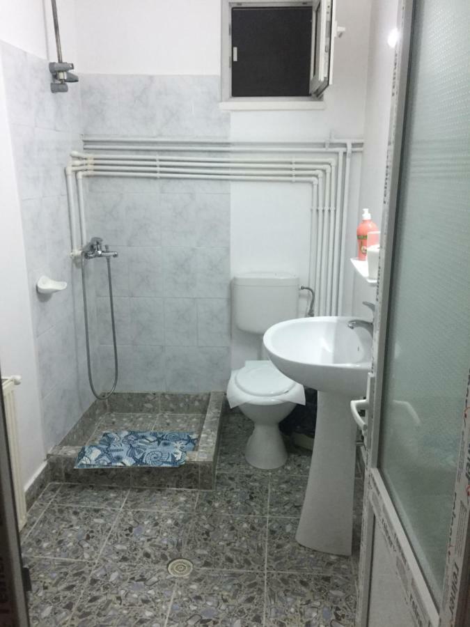 Hotel Casa Cleopatra Două Mai Exterior foto